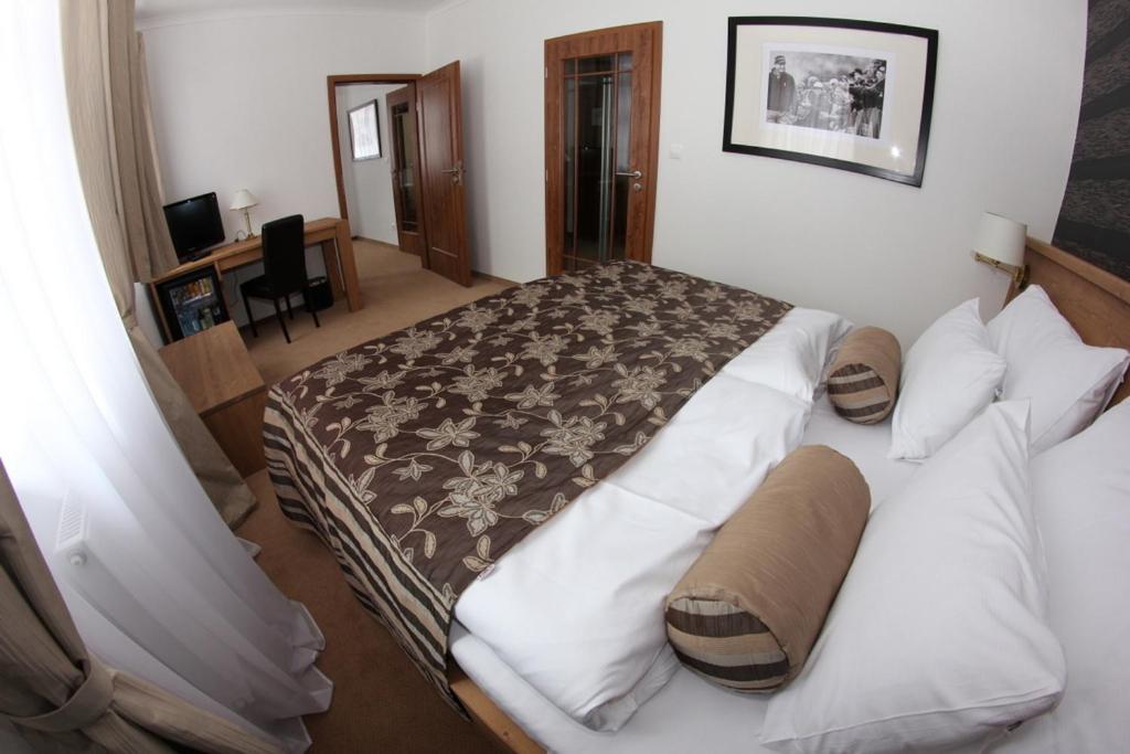 Hotel Eagle 玛丽亚温泉 客房 照片